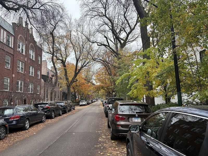 Fremont Row Houses. Click for full size. Fremont Row Houses image. Click for full size.
