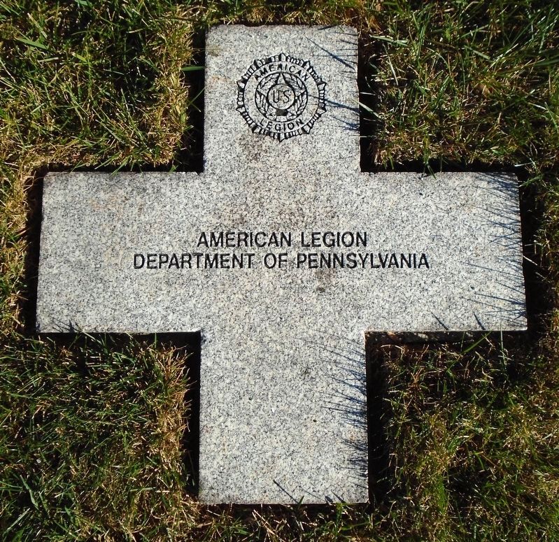 Pennsylvania Veterans' Memorial image. Click for full size.