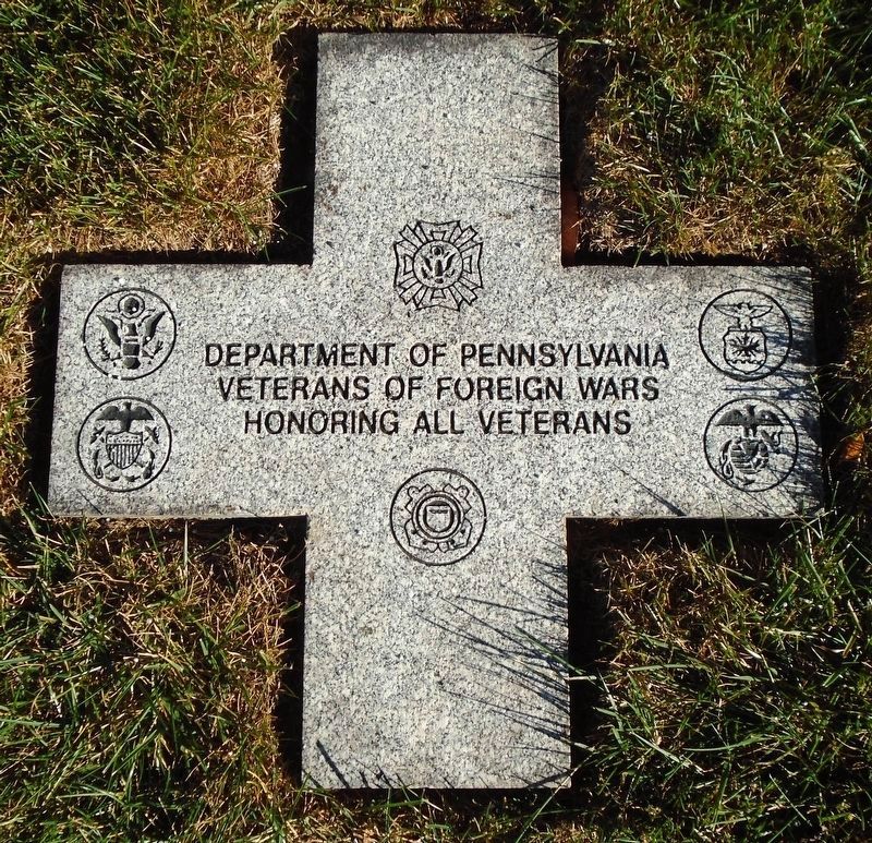 Pennsylvania Veterans' Memorial image. Click for full size.