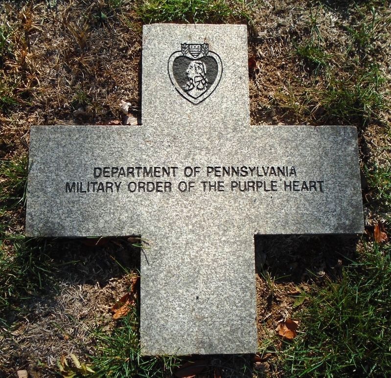 Pennsylvania Veterans' Memorial image. Click for full size.