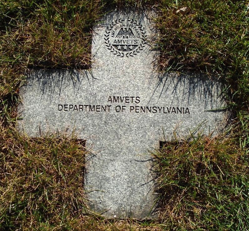 Pennsylvania Veterans' Memorial image. Click for full size.