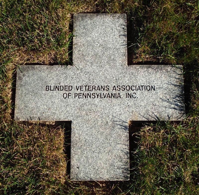 Pennsylvania Veterans' Memorial image. Click for full size.