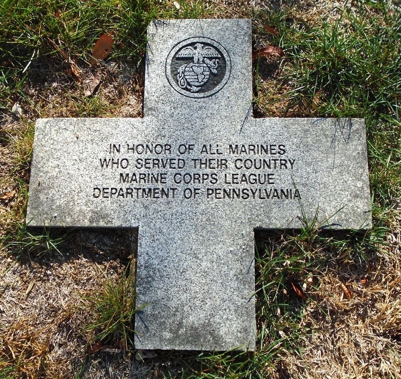 Pennsylvania Veterans' Memorial image. Click for full size.