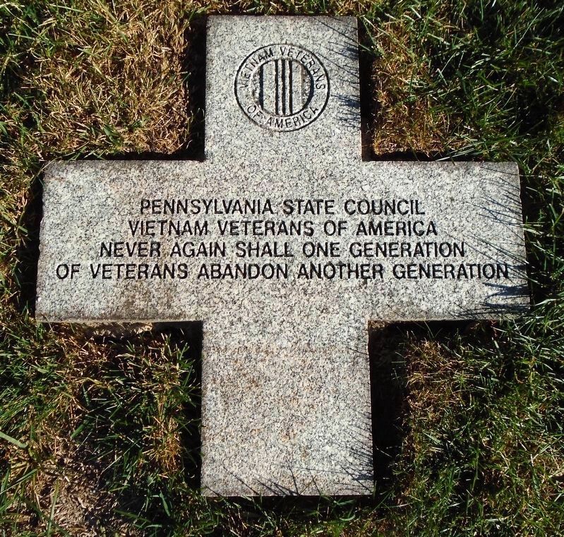 Pennsylvania Veterans' Memorial image. Click for full size.
