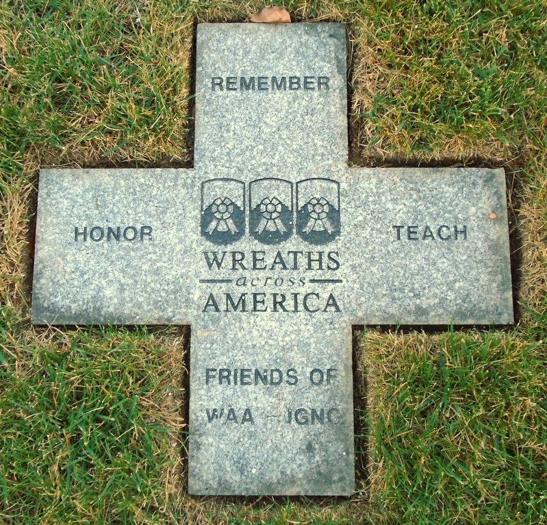 Pennsylvania Veterans' Memorial image. Click for full size.