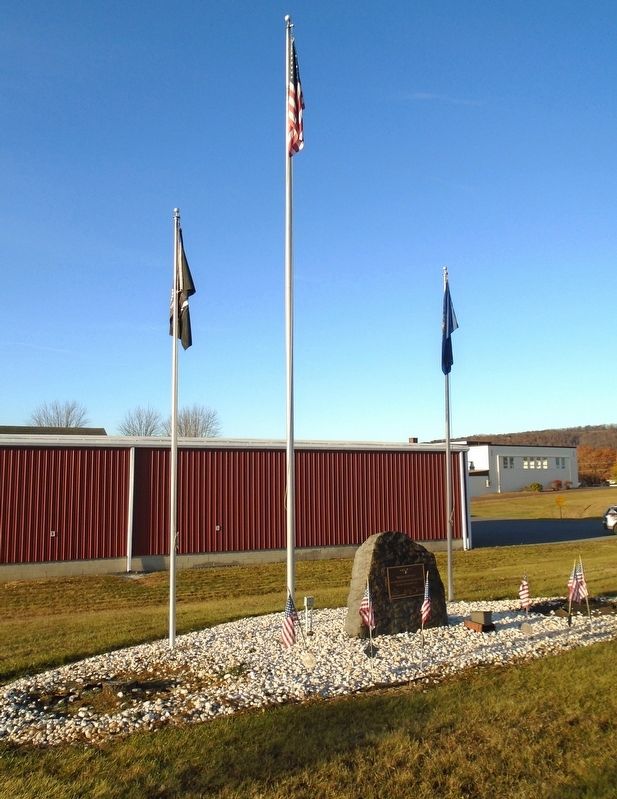 War Memorial. Click for full size. War Memorial image. Click for full size.