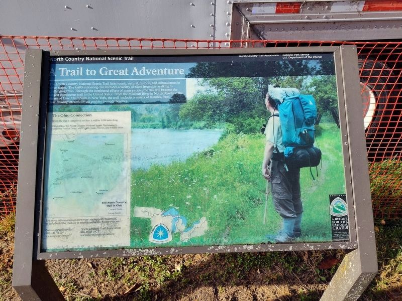Trail To Great Adventure image. Click for full size.