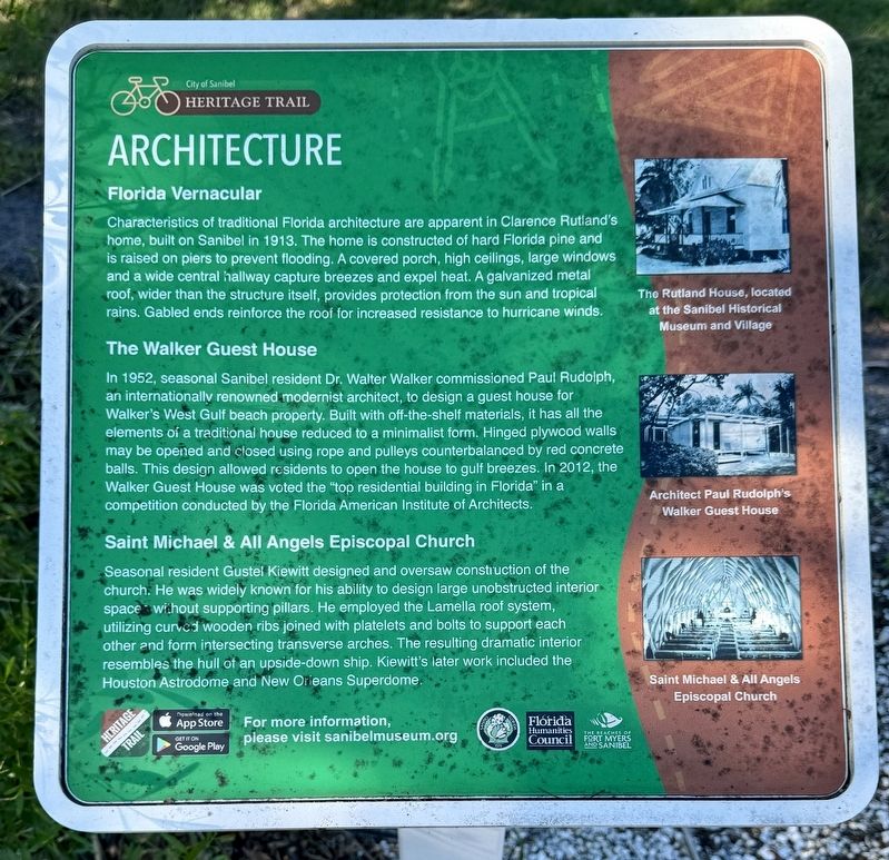 Architecture Marker image. Click for full size.