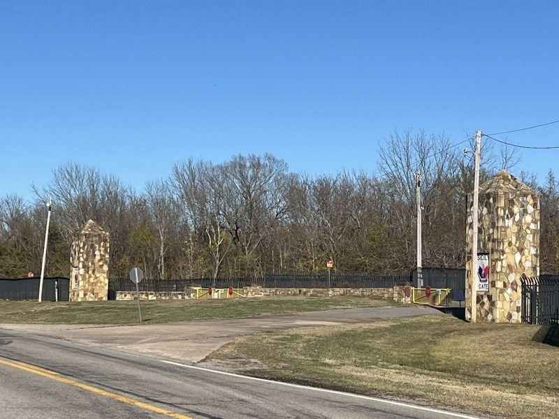 Battle of Greenleaf Prairie Marker image. Click for full size.