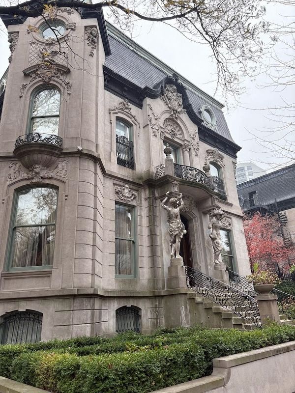 Francis J. Dewes House image. Click for full size.