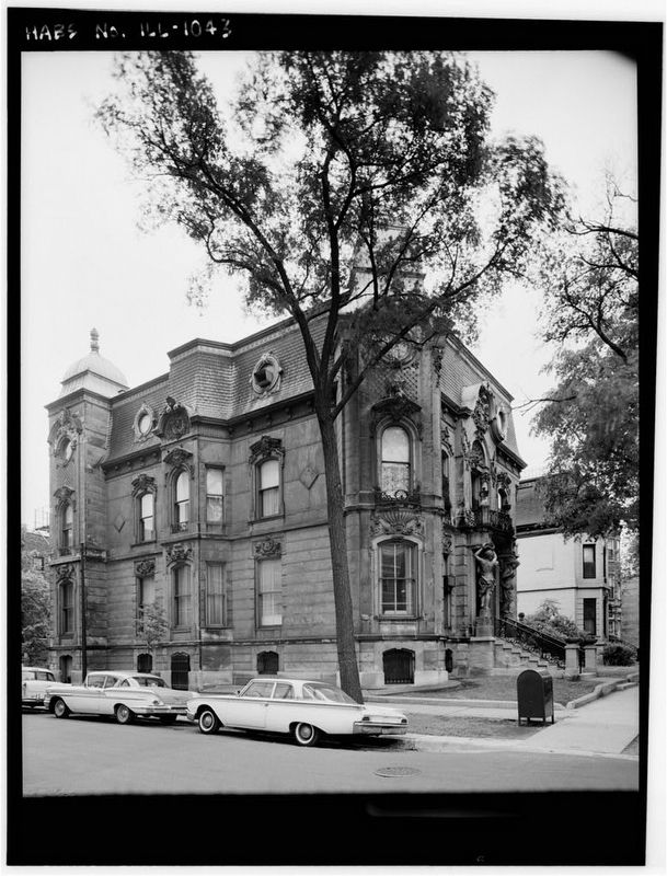 Francis J. Dewes House image. Click for full size.
