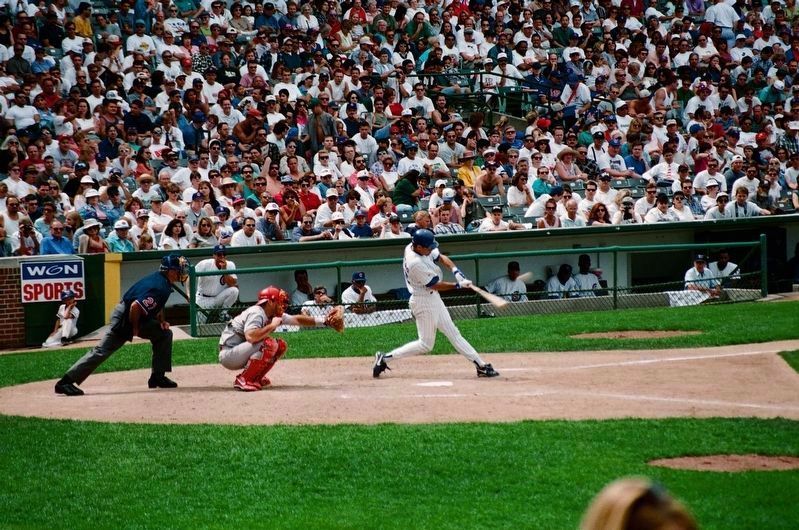 Ryne Sandberg. Click for full size. Ryne Sandberg image. Click for full size.