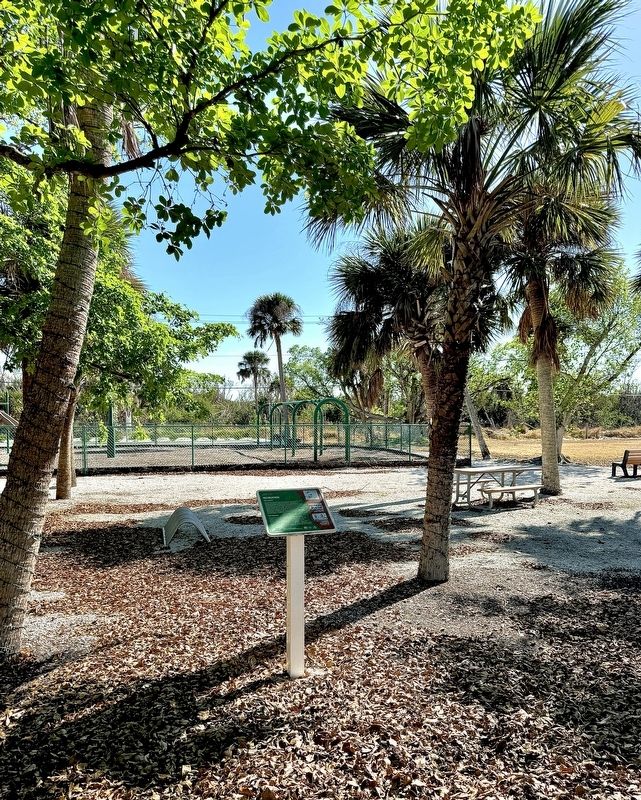 Recreation Marker image. Click for full size.