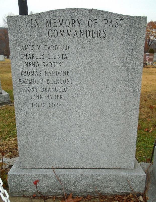 Veterans Memorial image. Click for full size.