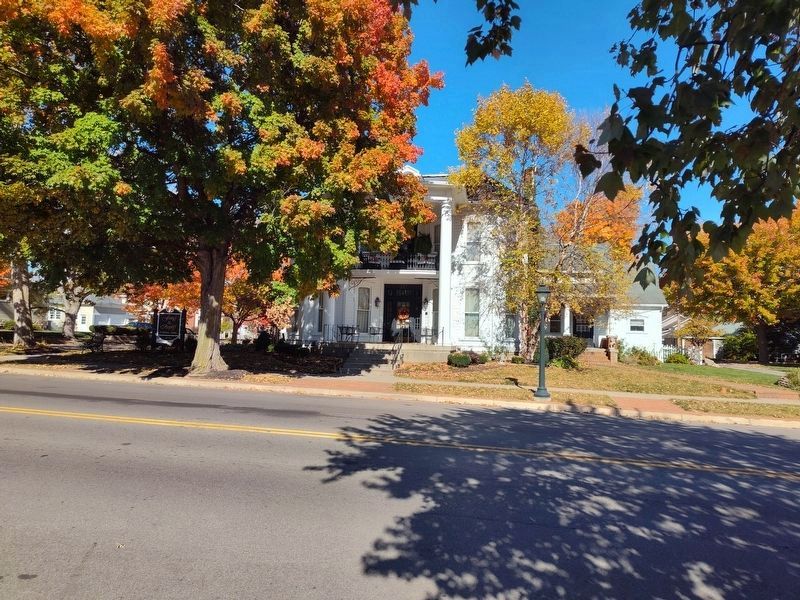Frings & Bayliff Funeral Home. Click for full size. Frings & Bayliff Funeral Home image. Click for full size.