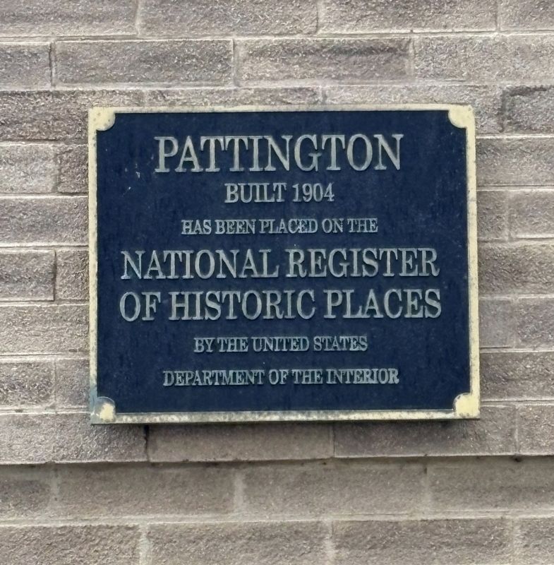 Pattington Marker image. Click for full size.