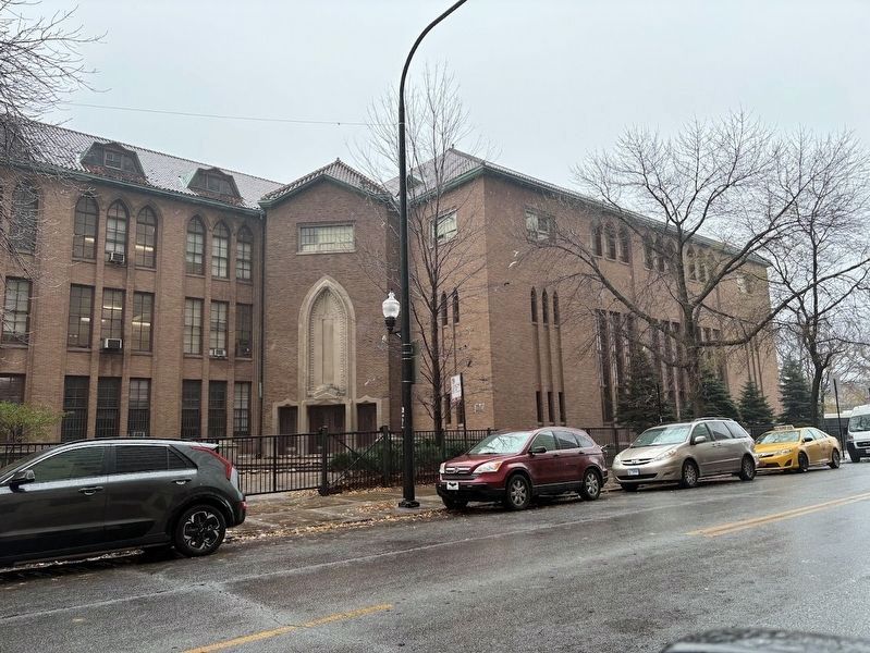 Immaculata High School image. Click for full size.