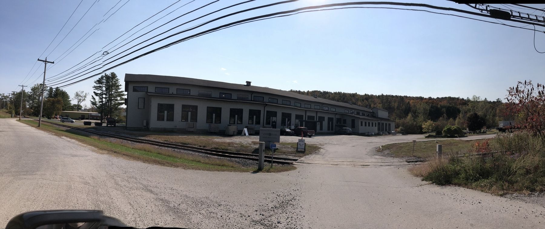 Jones Brothers Granite Shed. Click for full size. Jones Brothers Granite Shed image. Click for full size.