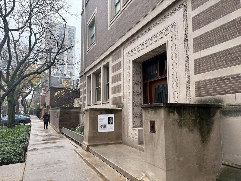 Madlener House image. Click for full size.