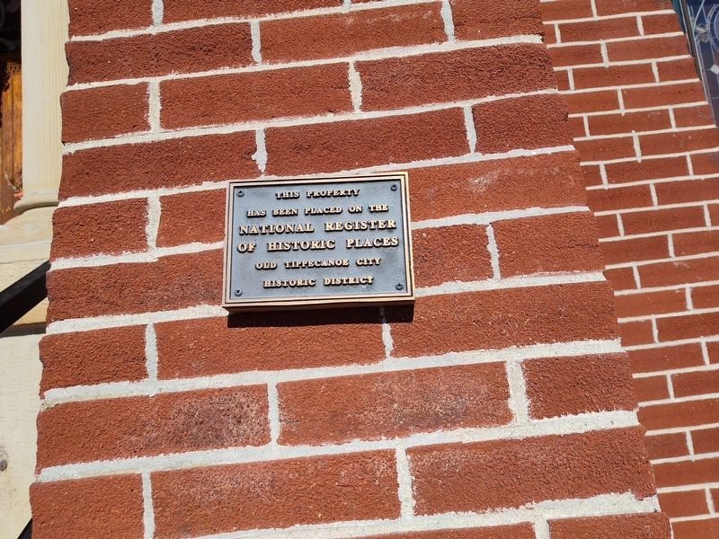 Zion Lutheran Church Marker image. Click for full size.
