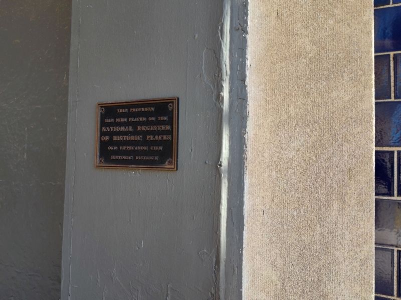Hughes Development Corporation Marker image. Click for full size.