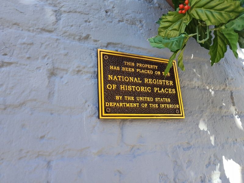 Bill Sloan Building Marker image. Click for full size.