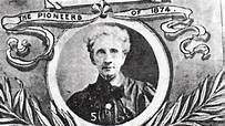 Anna Donna Tallent. Click for full size. Anna Donna Tallent image. Click for full size.