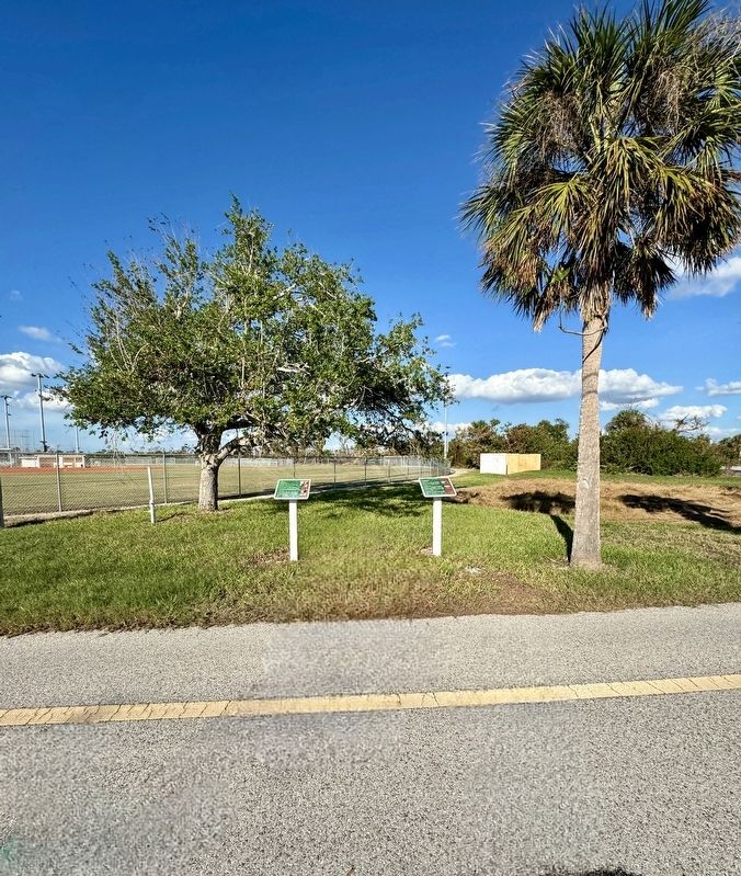Education Marker (right) image. Click for full size.