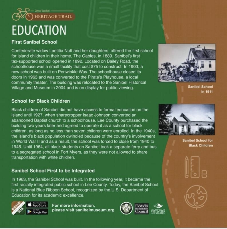 Education Marker image. Click for full size.