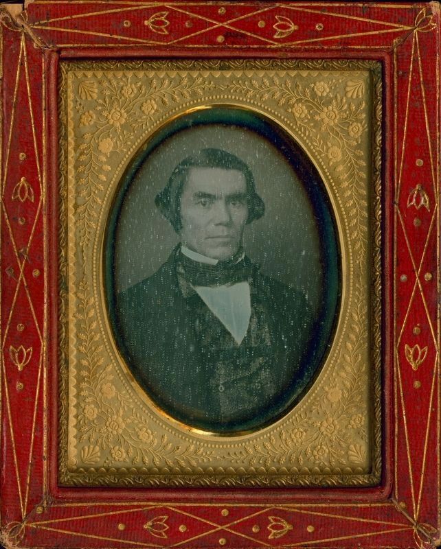 Silas Armstrong. Click for full size. Silas Armstrong image. Click for full size.