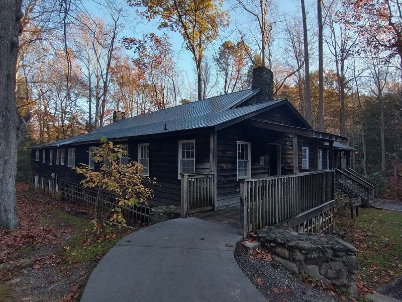 Appalachian Clubhouse image. Click for full size.