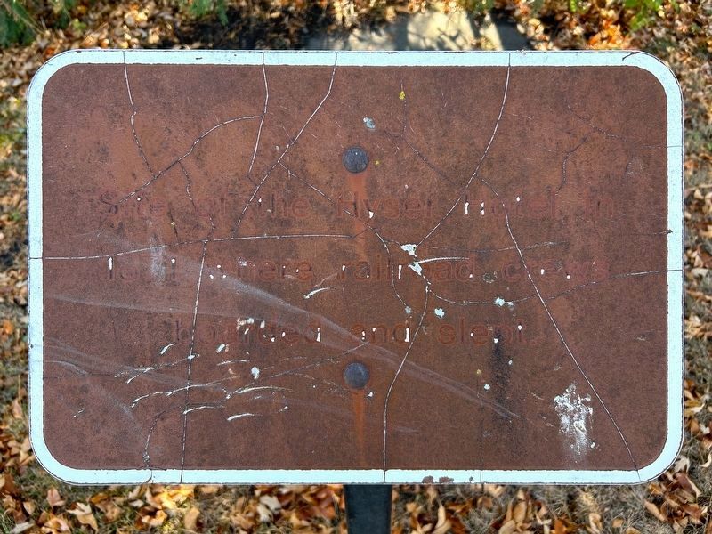 Hyser Hotel Site Marker image. Click for full size.