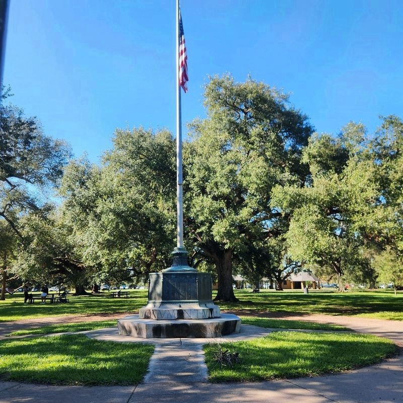 Louisiana Roll Of Honor World War 1917-1919 Marker image. Click for full size.