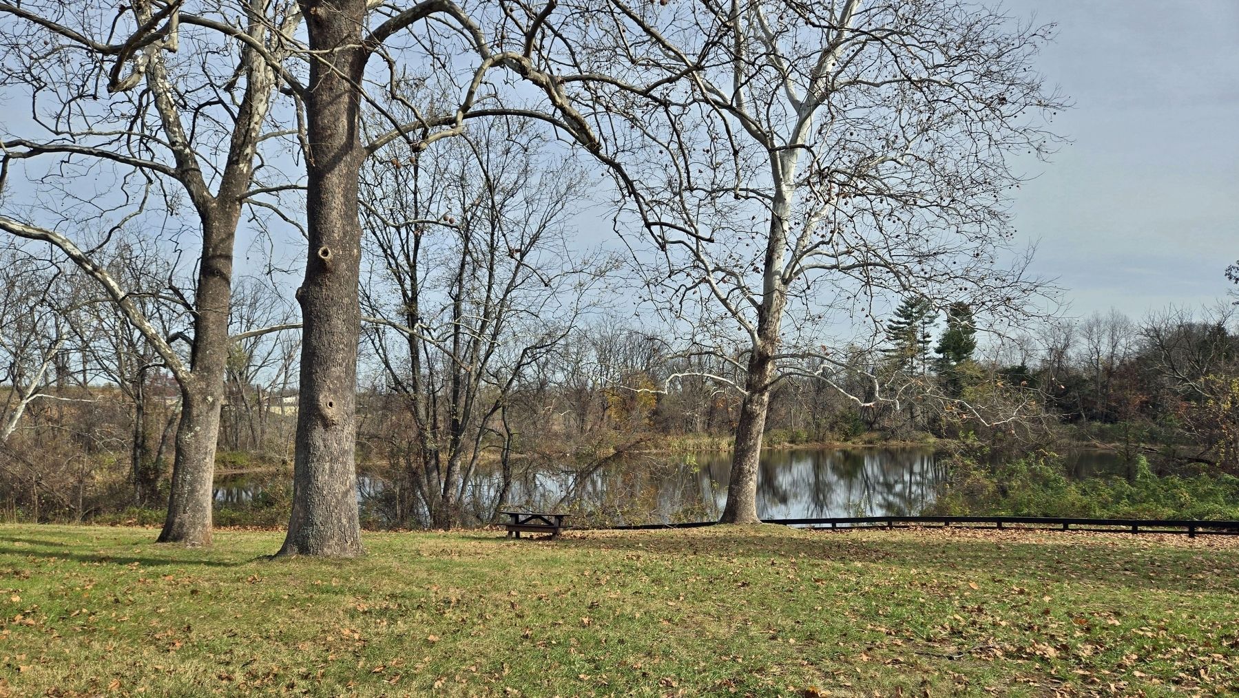Olde Izaak Walton Park. Click for full size. Olde Izaak Walton Park image. Click for full size.