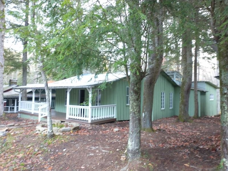Cabin #13: Kennedy / Cook image. Click for full size.