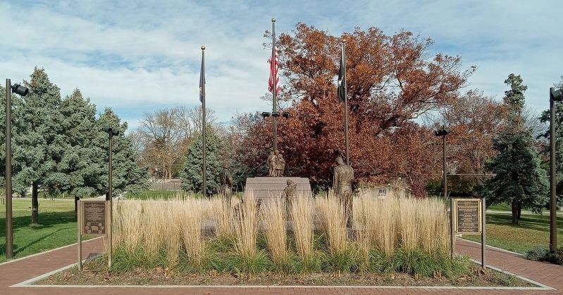 Victory '95 Memorial image. Click for full size.
