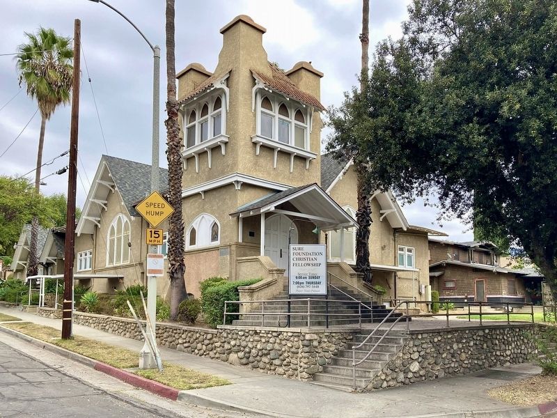 Grace United Methodist Church image. Click for full size.
