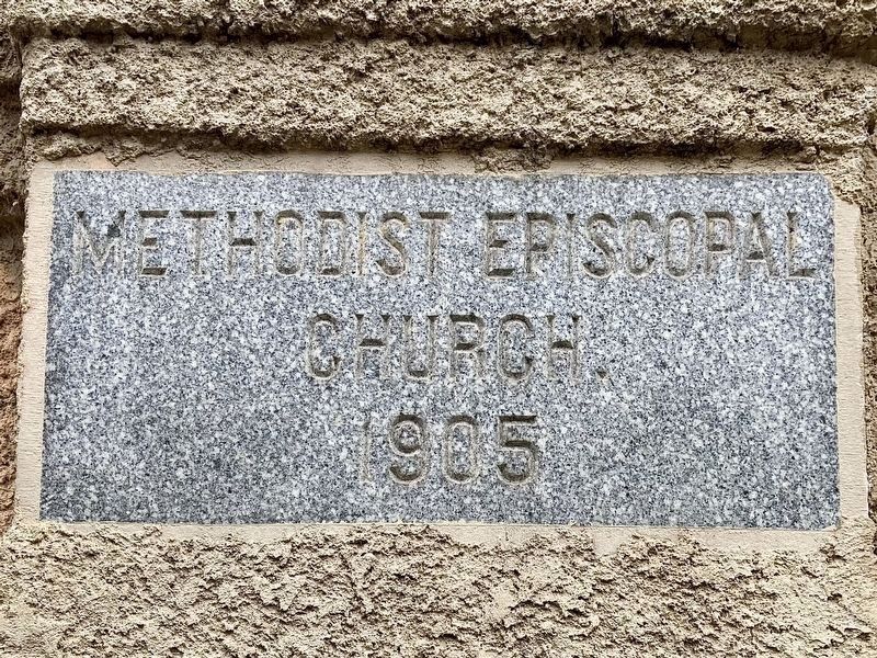 Cornerstone image. Click for full size.