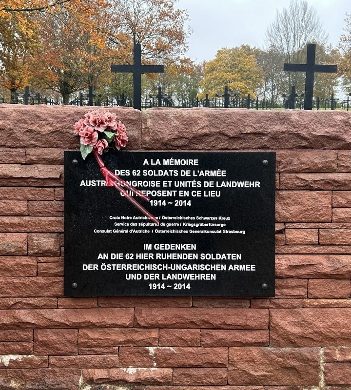 In Memory Marker image. Click for full size.