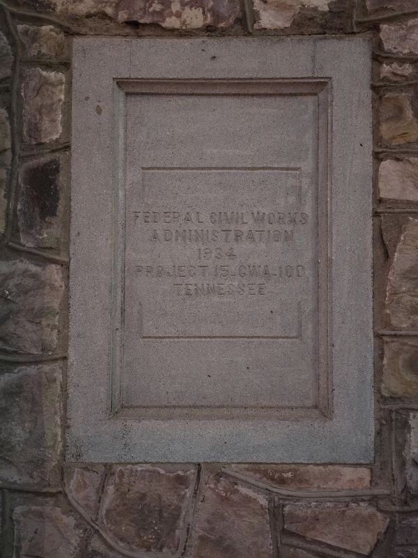 City Hall construction marker. Click for full size. City Hall construction marker image. Click for full size.