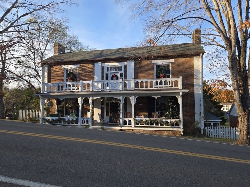 Roper Mansion. Click for full size. Roper Mansion image. Click for full size.