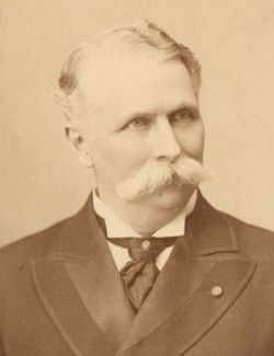 Asa Smith Bushnell. Click for full size. Asa Smith Bushnell image. Click for full size.
