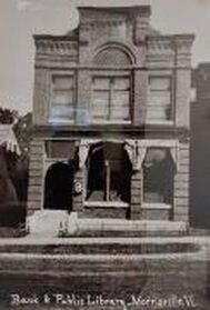 Original Morristown Library image. Click for full size.