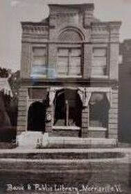 Union Bank Building. Click for full size. Union Bank Building image. Click for full size.