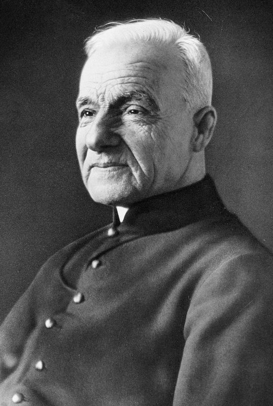 St. Andre Bessette image. Click for full size.