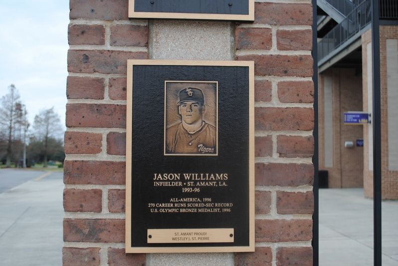 Jason Williams Marker image. Click for full size.