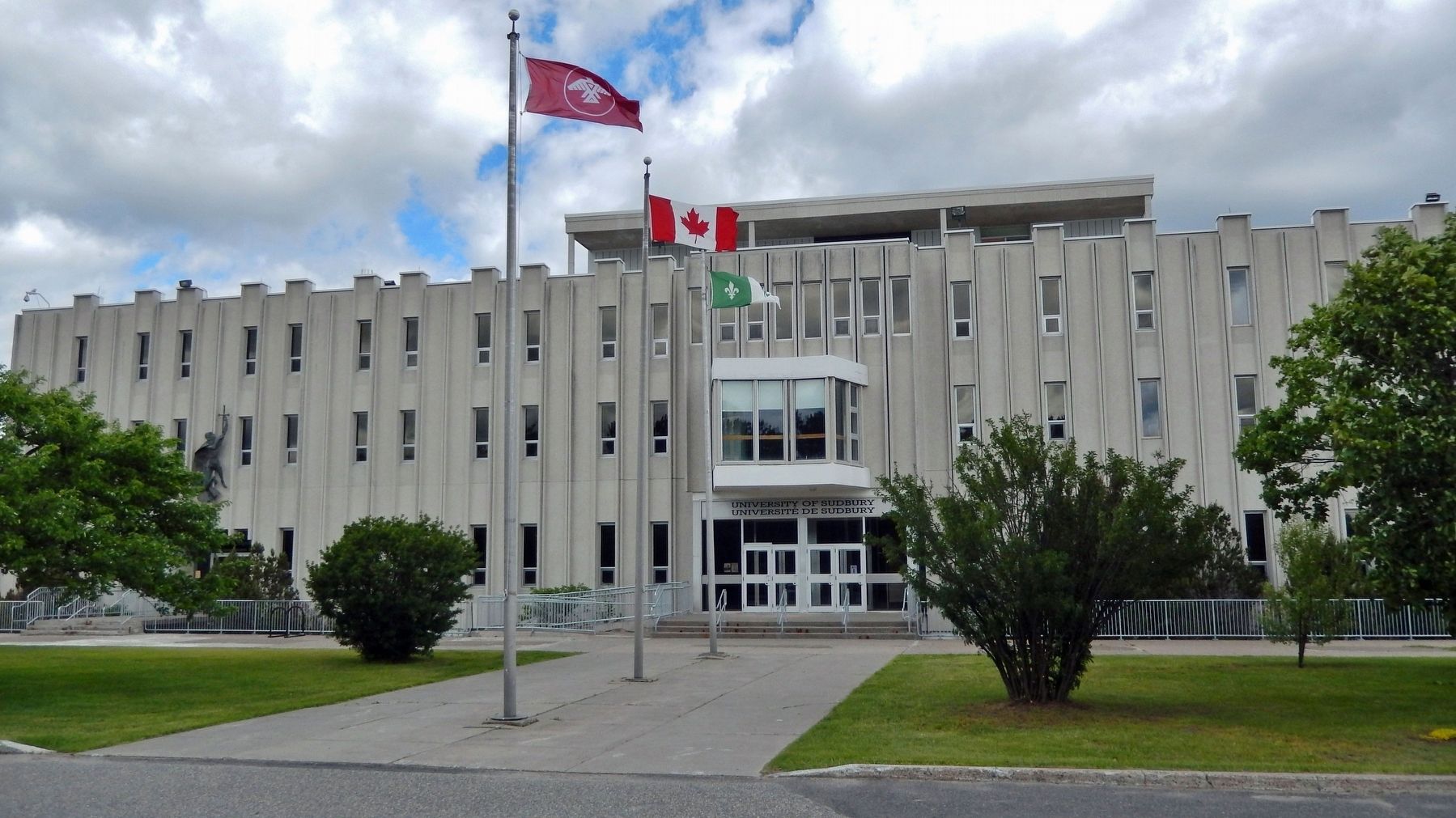 University of Sudbury / Universit� de Sudbury image. Click for full size.