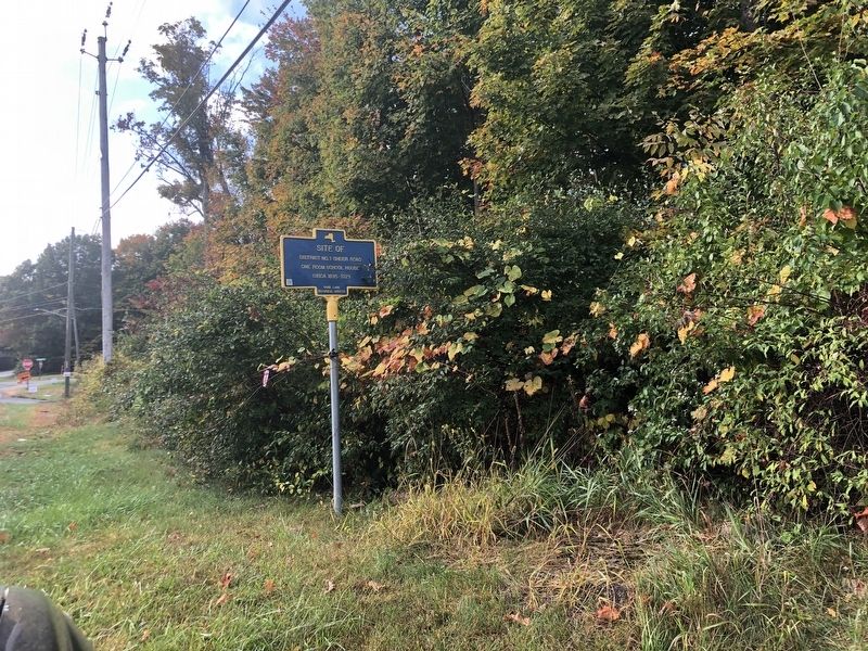 Site of Marker image. Click for full size.