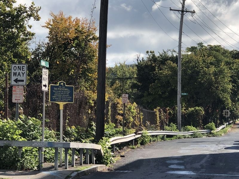 The Poestenkill Marker image. Click for full size.