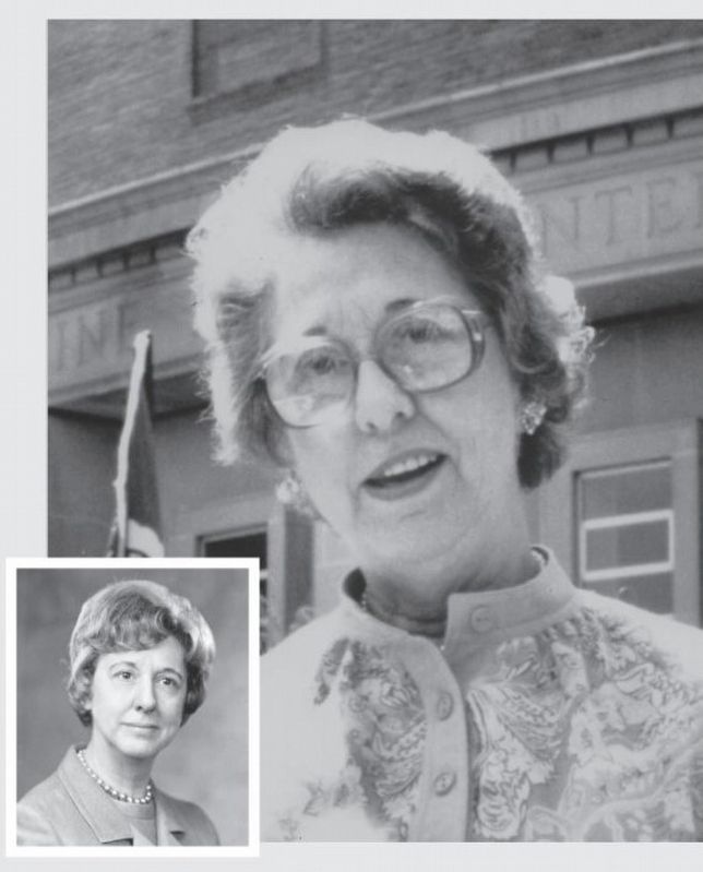Fredericka Voorhaar Slingerland image. Click for full size.